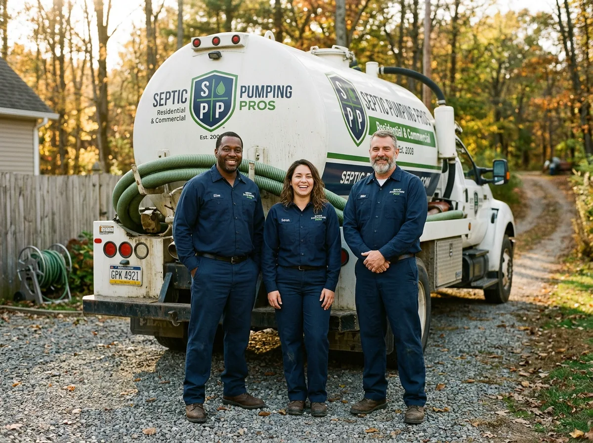Septic Tank Pumping company in Byron, NE