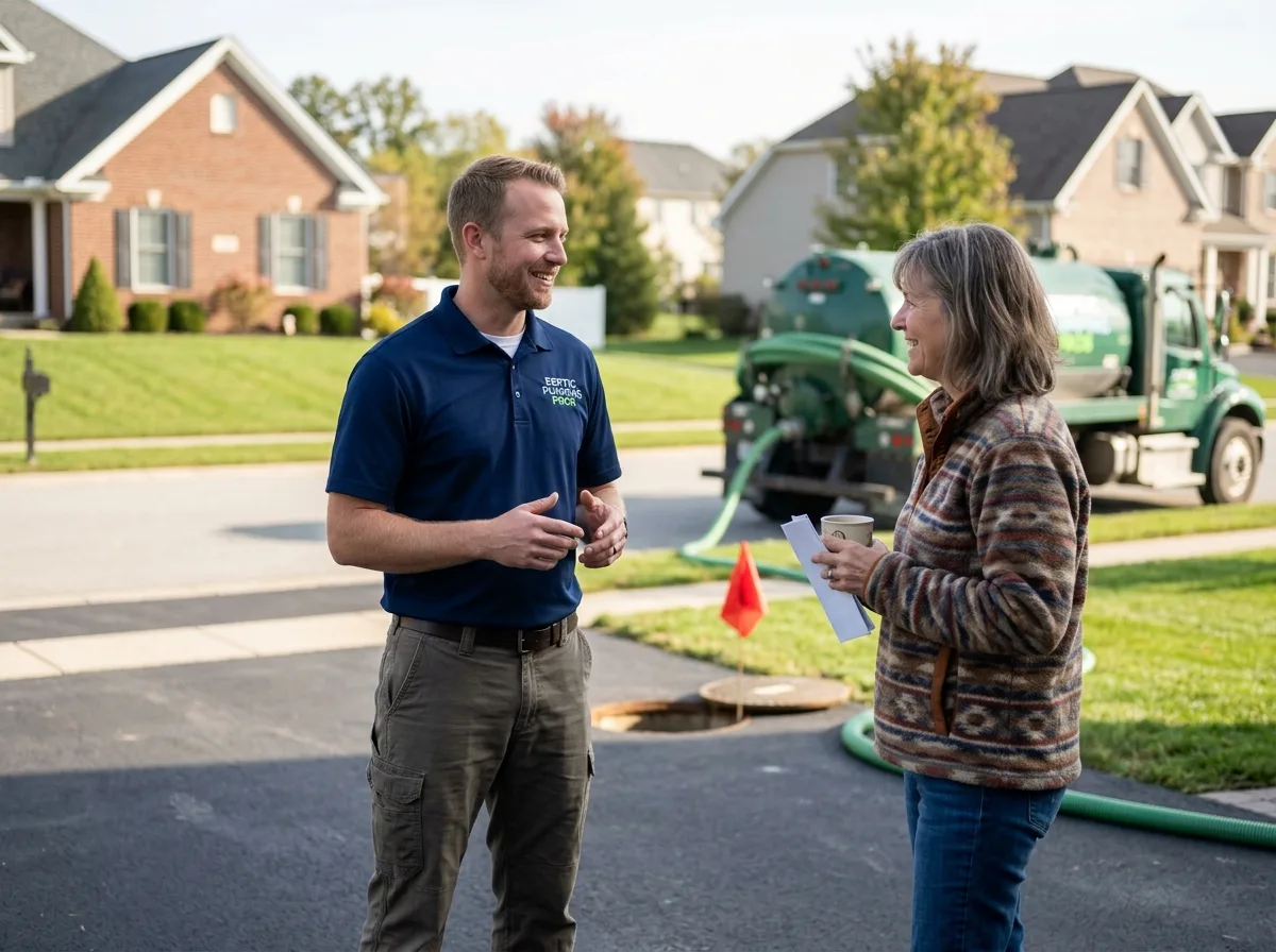 Septic Tank Pumping Byron, NE FAQs